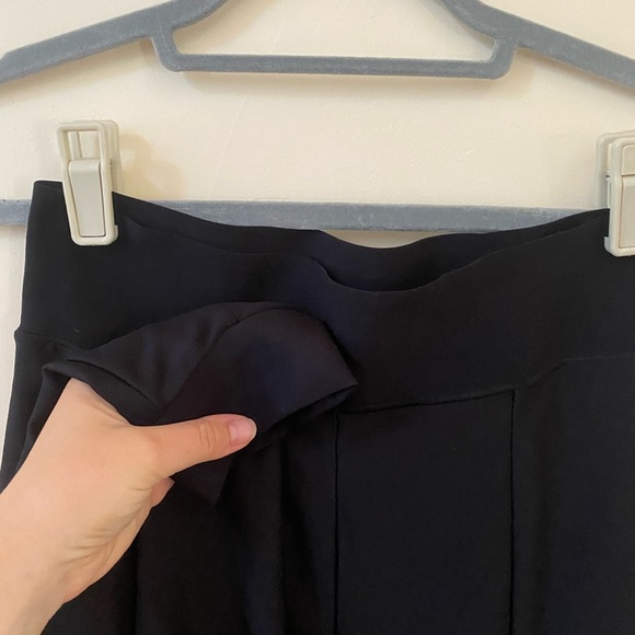 ULTRACOR LUX EVER WOMENS BLACK JOGGER HIGH WAIST LEGGINGS SIZE L - Picture 3 of 9